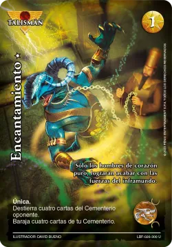 Encantamiento ★ #026 · Mitos y Leyendas