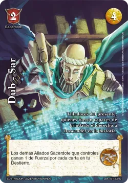 Dub-Sar #037 · Mitos y Leyendas