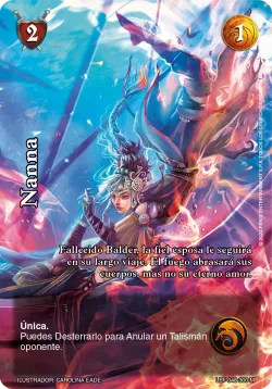 Nanna #048 · Mitos y Leyendas
