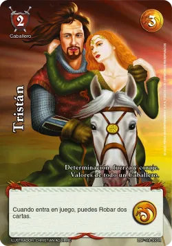 Tristán #118 · Mitos y Leyendas