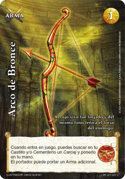 Arco de Bronce #227 · Mitos y Leyendas