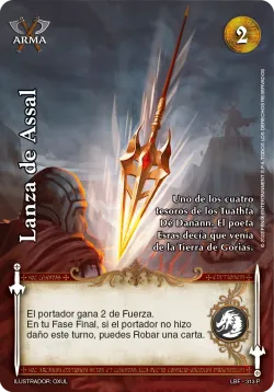 Lanza de Assal 「LBF-313」「ES」