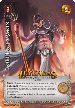 Loki Laufeyson 「LBF-329」「ES」