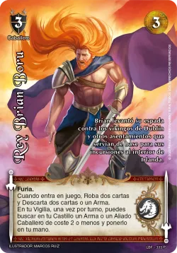Rey Brian Boru 「LBF-333」「ES」