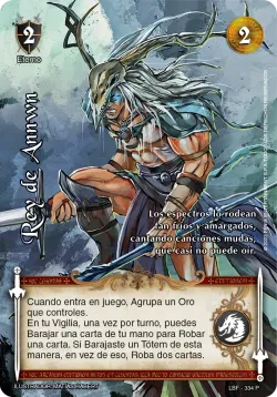 Rey de Annwn 「LBF-334」「ES」