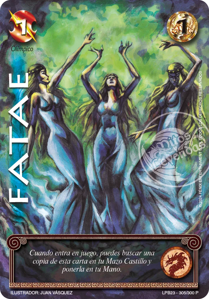 Fatae 「LPB30-306」「ES」