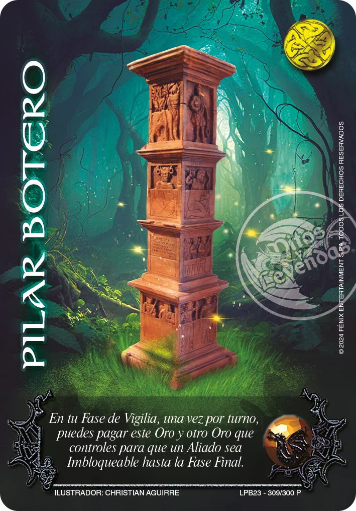 Pilar Botero 「LPB30-310」「ES」