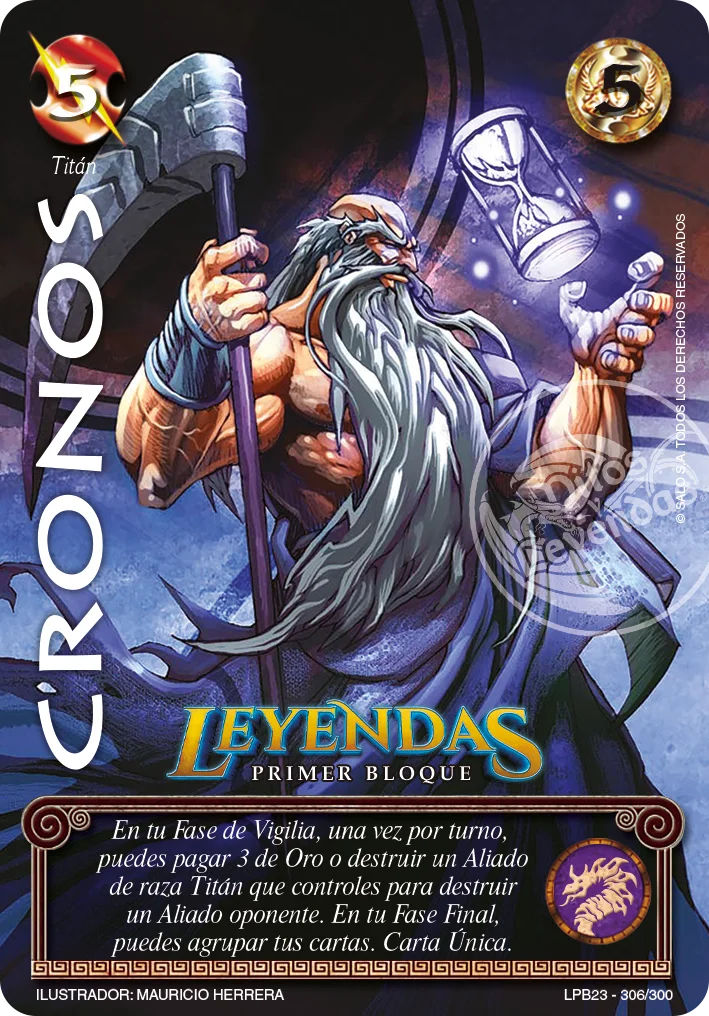 Cronos 「LPB30-322」「ES」