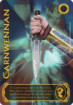Carwennan #002 · Mitos y Leyendas