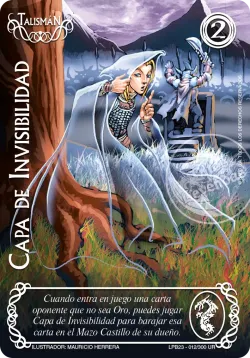 Capa de Invisibilidad #013 · Mitos y Leyendas