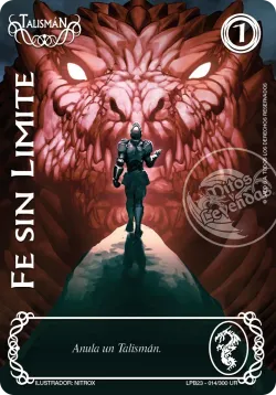 Fe sin Limite #015 · Mitos y Leyendas