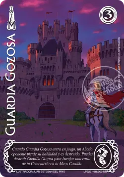 Guardia Gozosa #017 · Mitos y Leyendas