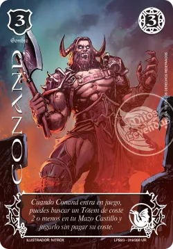 Conand #020 · Mitos y Leyendas