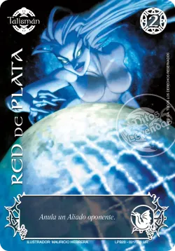 Red de Plata #022 · Mitos y Leyendas