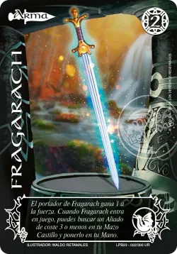 Fragarach #023 · Mitos y Leyendas