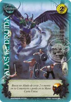 Alas de Druida #033 · Mitos y Leyendas