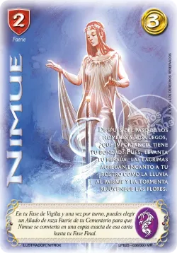 Nimue #037 · Mitos y Leyendas