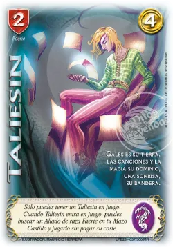 Taliesin #038 · Mitos y Leyendas