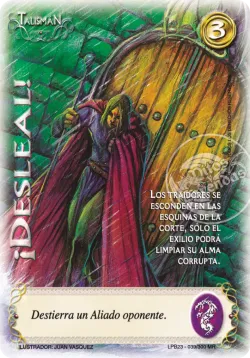 desleal #040 · Mitos y Leyendas