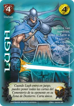 Lugh #046 · Mitos y Leyendas