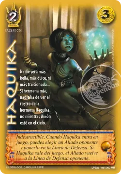 Haquika #052 · Mitos y Leyendas