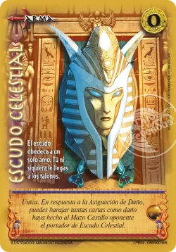 Escudo Celestial #057 · Mitos y Leyendas