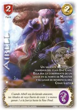 Aibell #061 · Mitos y Leyendas