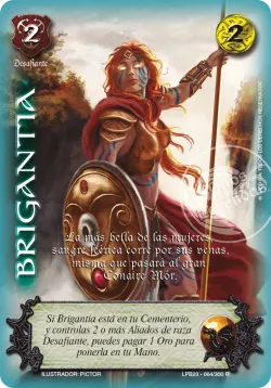 Brigantia #065 · Mitos y Leyendas