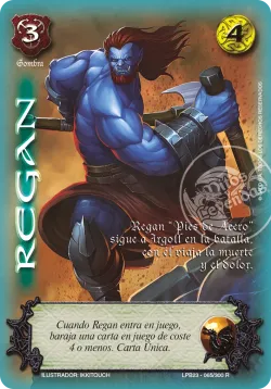 Regan #066 · Mitos y Leyendas