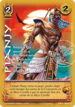 Pianjy #067 · Mitos y Leyendas