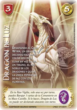 Dragon de Luz #072 · Mitos y Leyendas