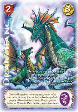 Draig ifanc #073 · Mitos y Leyendas