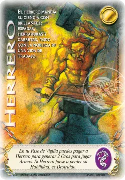 Herrero #077 · Mitos y Leyendas