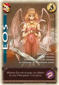 Eos #082 · Mitos y Leyendas