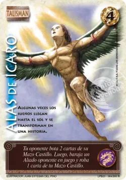Alas de Icaro #085 · Mitos y Leyendas