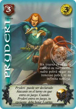 Pryderi #090 · Mitos y Leyendas