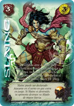 Slaine #092 · Mitos y Leyendas