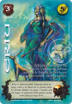 Eriu #095 · Mitos y Leyendas