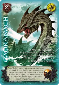 Caoranach #099 · Mitos y Leyendas