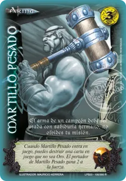 Martillo Pesado #101 · Mitos y Leyendas