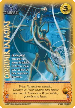 Consumir las Aguas #110 · Mitos y Leyendas