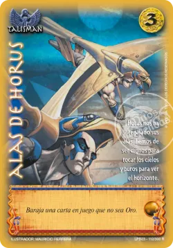 Alas de Horus #113 · Mitos y Leyendas