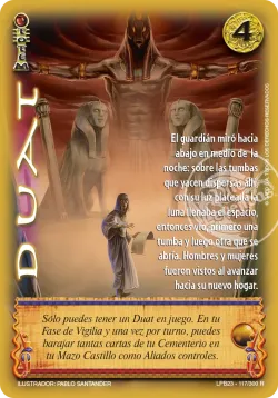 Duat #118 · Mitos y Leyendas