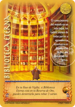 Biblioteca Eterna #119 · Mitos y Leyendas