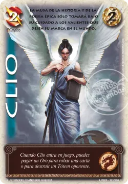 Clio #122 · Mitos y Leyendas