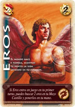 Eros #139 · Mitos y Leyendas