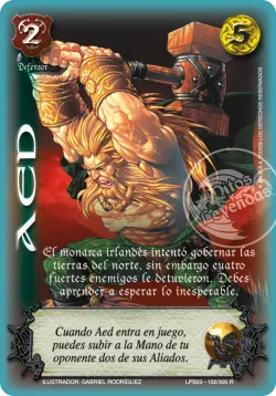 Aed #153 · Mitos y Leyendas