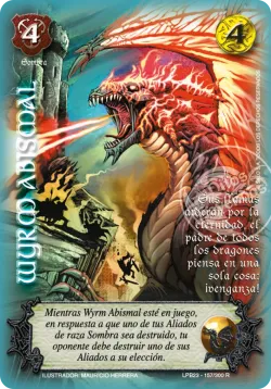 Wyrm Abismal #158 · Mitos y Leyendas
