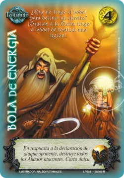 Bola de Energía #159 · Mitos y Leyendas