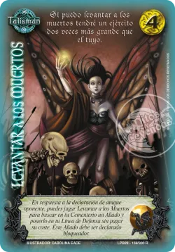 Levantar a los Muertos #160 · Mitos y Leyendas